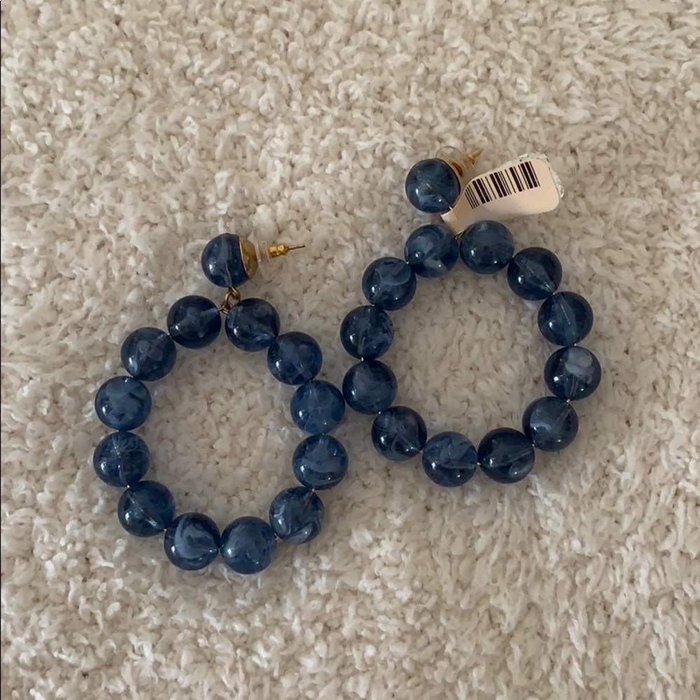 Boutique statement earrings